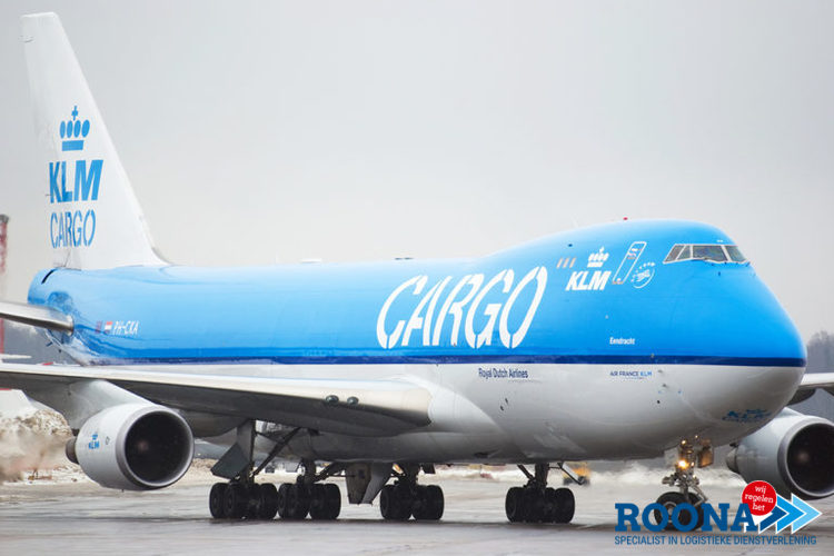 Air freight to new heights!